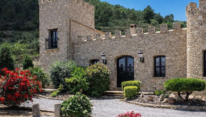 Mansão histórica à venda Relleu, Comunidade Valenciana