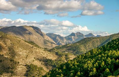 Mansão histórica à venda Relleu, Comunidade Valenciana, Imagem 3/24