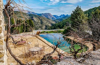 Mansão histórica à venda Relleu, Comunidade Valenciana, Imagem 5/24