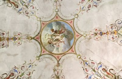 Palacete Cagli, Marcas