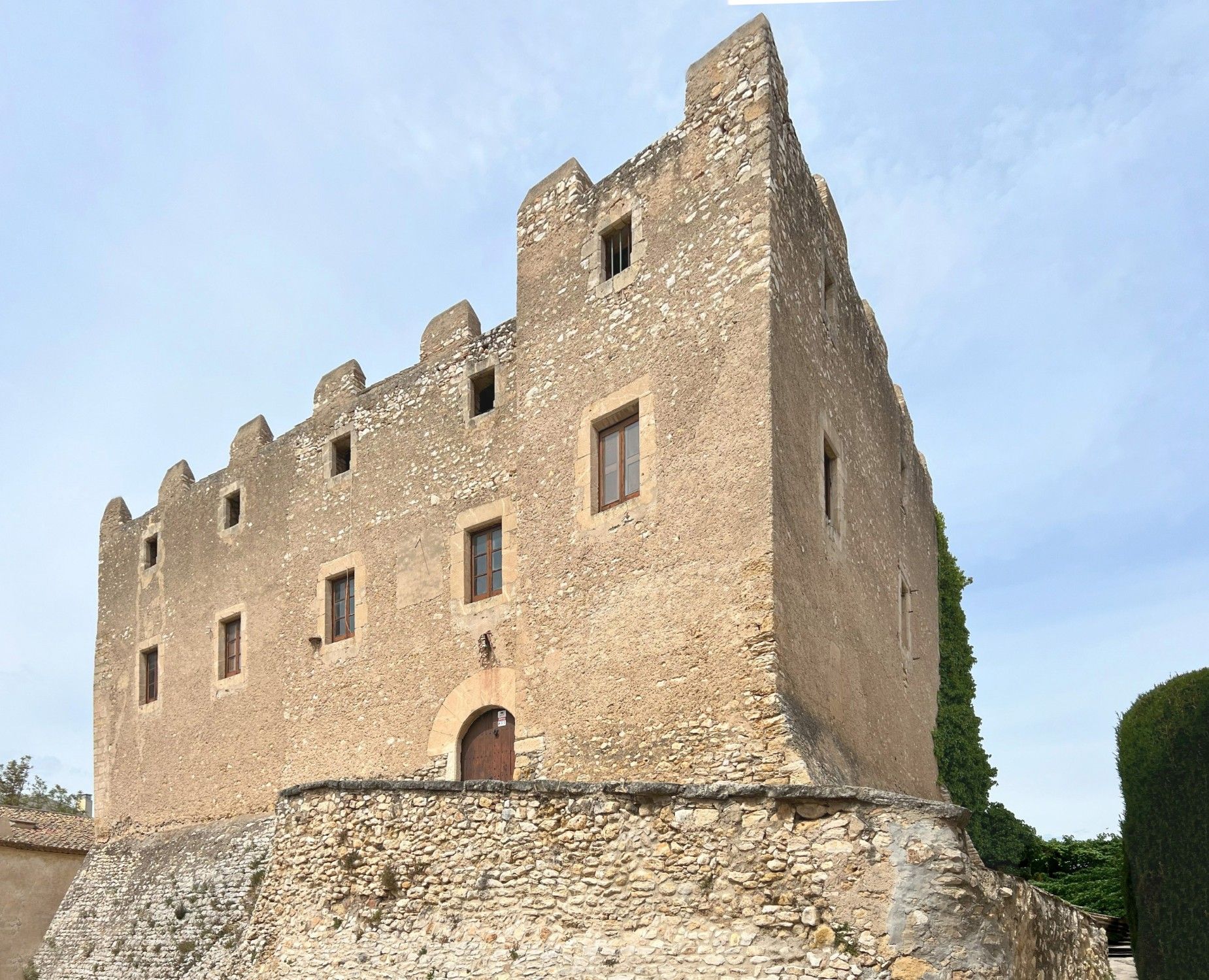 Fotos Castelo com vista mar a sul de Barcelona