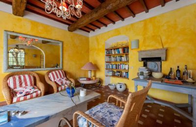 Casa de campo à venda Vicchio, Toscana, Imagem 11/39