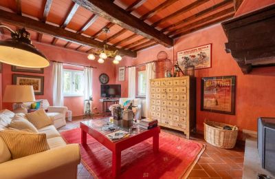 Casa de campo à venda Vicchio, Toscana, Imagem 32/39