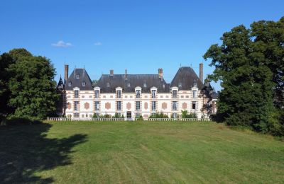 Palácio Vernon, Normandia