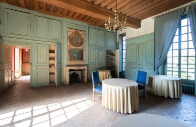 Palácio à venda Vernon, Normandia, Sala de estar