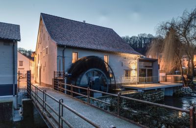 Imóveis com caráter, Prachtig gerenoveerde monumentale watermolen nabij Maastricht