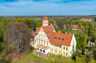 Palácio à venda Ornontowice, Zamkowa, Slaskie, Vista traseira