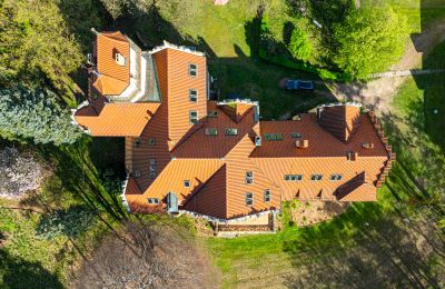 Palácio à venda Ornontowice, Zamkowa, Slaskie, Telhado