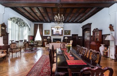 Palácio à venda Ornontowice, Zamkowa, Slaskie, Sala de estar