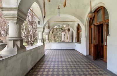 Palácio à venda Ornontowice, Zamkowa, Slaskie, Terraço