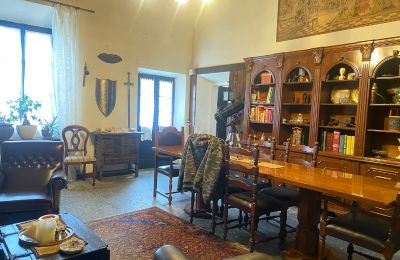 Casa senhorial à venda Gignese, Via al Castello 20, Piemonte, Living