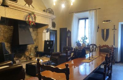 Casa senhorial à venda Gignese, Via al Castello 20, Piemonte, Living