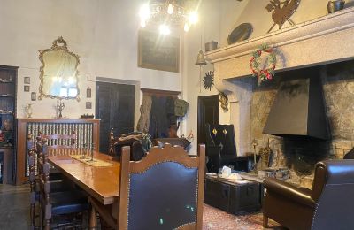 Casa senhorial à venda Gignese, Via al Castello 20, Piemonte, Living