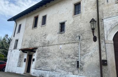 Casa senhorial à venda Gignese, Via al Castello 20, Piemonte, Fassade