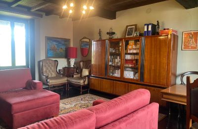 Casa senhorial à venda Gignese, Via al Castello 20, Piemonte, Living