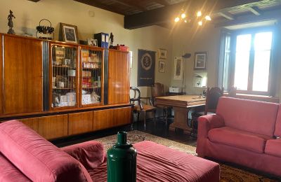 Casa senhorial à venda Gignese, Via al Castello 20, Piemonte, Living
