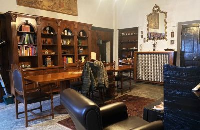 Casa senhorial à venda Gignese, Via al Castello 20, Piemonte, Living