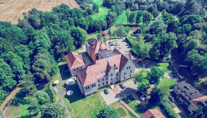 Propriedade histórica à venda Niemcza, Dolnoslaskie,  Polónia
