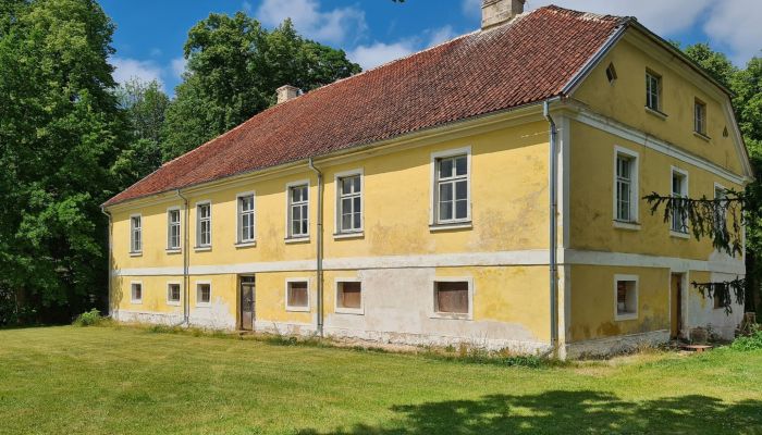 Casa senhorial Laidi, Kurzeme