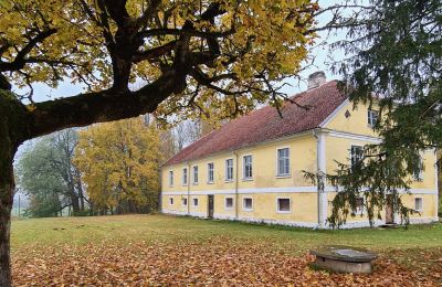 Casa senhorial à venda Laidi, Rudes muiža, Kurzeme, Imagem 5/10