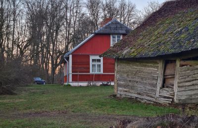 Casa senhorial à venda Laidi, Rudes muiža, Kurzeme, Edifício anexo 