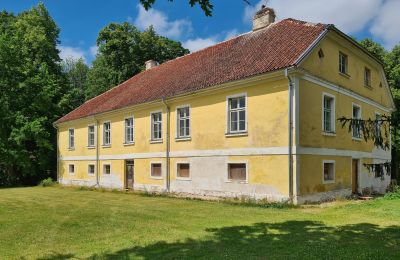 Casa senhorial Laidi, Kurzeme
