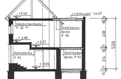 Casa urbana à venda 53945 Blankenheim, Renânia do Norte-Vestfália, Schnitt Anbau