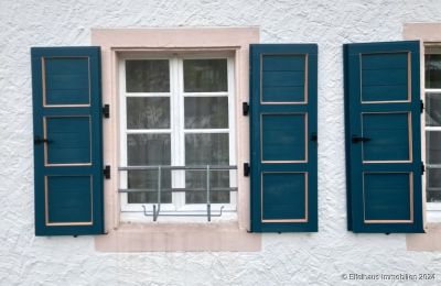 Casa urbana à venda 53945 Blankenheim, Renânia do Norte-Vestfália, 2-farbig lackierte Fensterläden Holz
