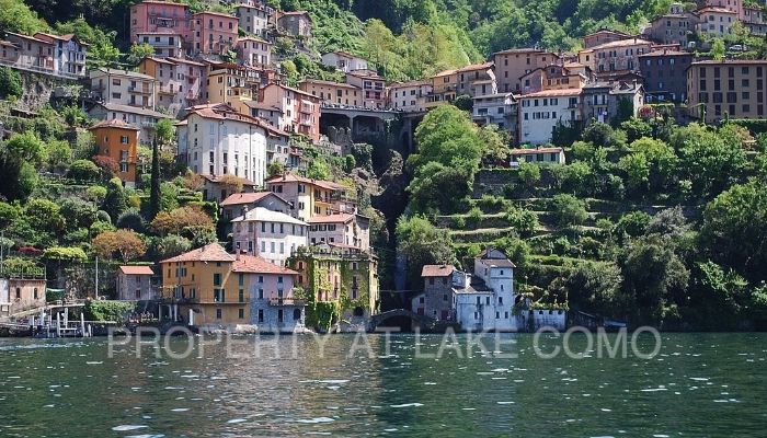 Propriedade histórica à venda Nesso, Lombardia,  Itália