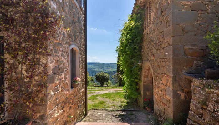 Casa de campo à venda Lamole, Toscana,  Itália
