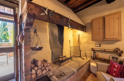 Casa de campo à venda Lamole, Toscana, Imagem 17/37