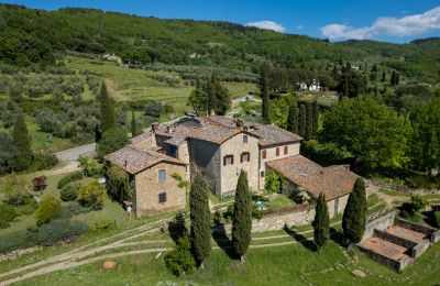 Casa de campo à venda Lamole, Toscana, Imagem 2/37
