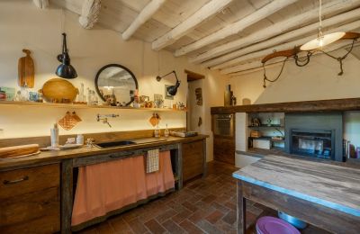 Casa de campo à venda Lamole, Toscana, Imagem 18/37