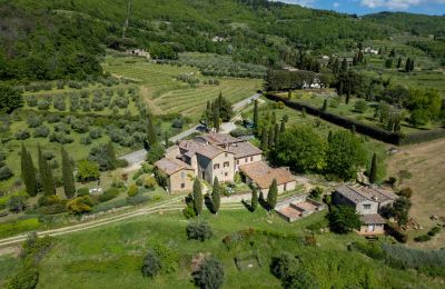 Casa de campo à venda Lamole, Toscana, Imagem 33/37