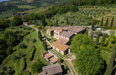 Casa de campo à venda Lamole, Toscana, Imagem 32/37