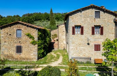 Casa de campo à venda Lamole, Toscana, Imagem 34/37