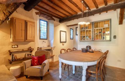 Casa de campo à venda Lamole, Toscana, Imagem 4/37