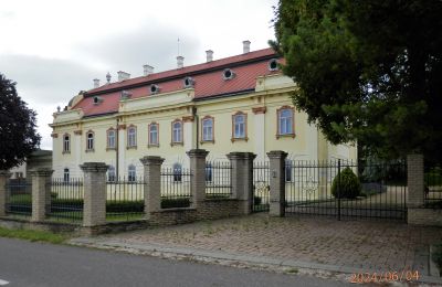 Casa senhorial à venda Západné Slovensko, Vista frontal