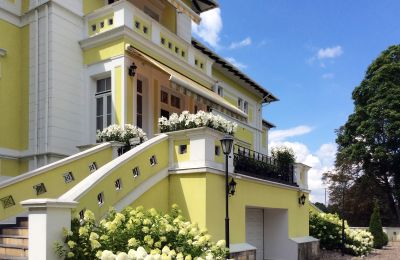 Palácio à venda Olsztyn, Warminsko-mazurskie, Terraço