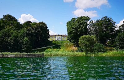 Imóveis com caráter, Gutshaus am See in den Masuren, Nähe Olsztyn / Allenstein