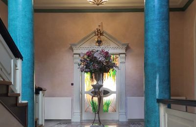 Palácio à venda Olsztyn, Warminsko-mazurskie, Hall de entrada