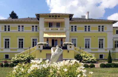 Palácio à venda Olsztyn, Warminsko-mazurskie, Vista traseira