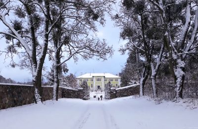 Palácio à venda Olsztyn, Warminsko-mazurskie, Acesso