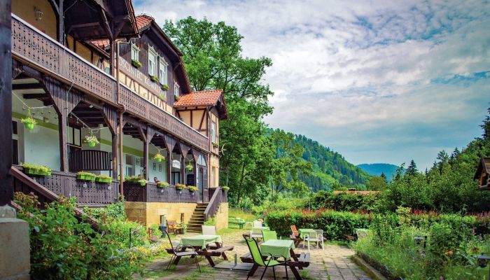 Propriedade histórica à venda Kowalowa, Dolnoslaskie,  Polónia
