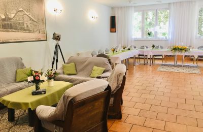 Propriedade histórica à venda Kowalowa, Dolnoslaskie, Sala bankietowa