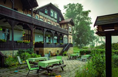 Propriedade histórica à venda Kowalowa, Dolnoslaskie, Front budynku