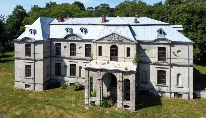 Palácio à venda Więsławice, Kujawsko-pomorskie,  Polónia