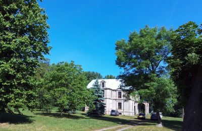 Palácio à venda Więsławice, Kujawsko-pomorskie, Acesso