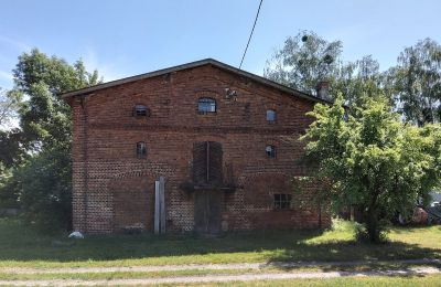 Palácio à venda Więsławice, Kujawsko-pomorskie, Edifício anexo 