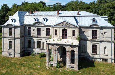 Palácio Więsławice, Kujawsko-pomorskie